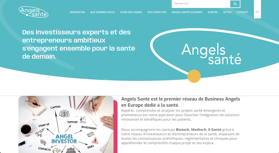 Angels-Sante