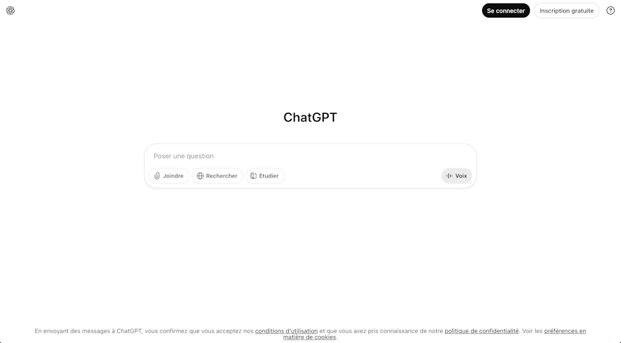 ChatGPT
