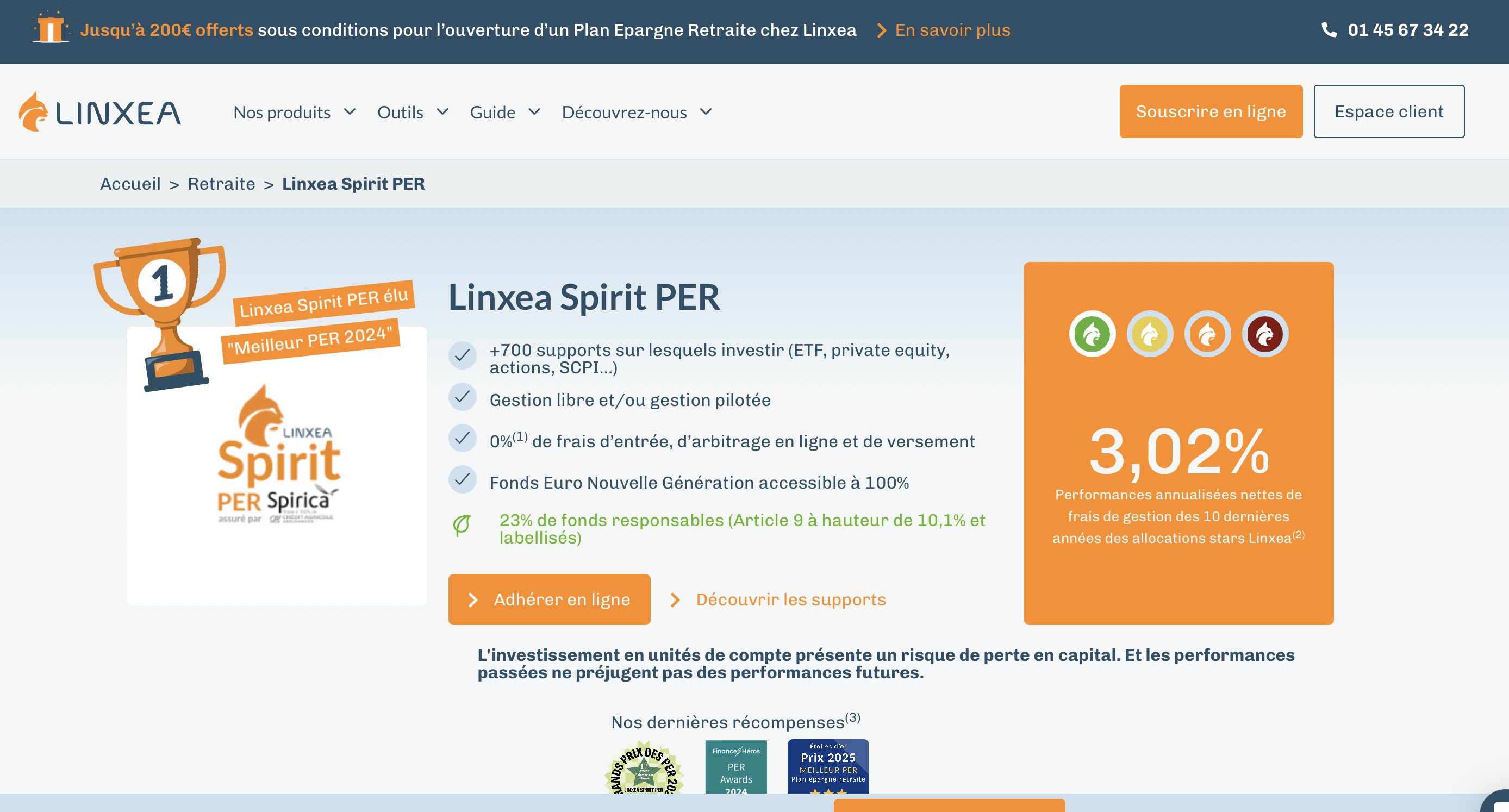 linxea