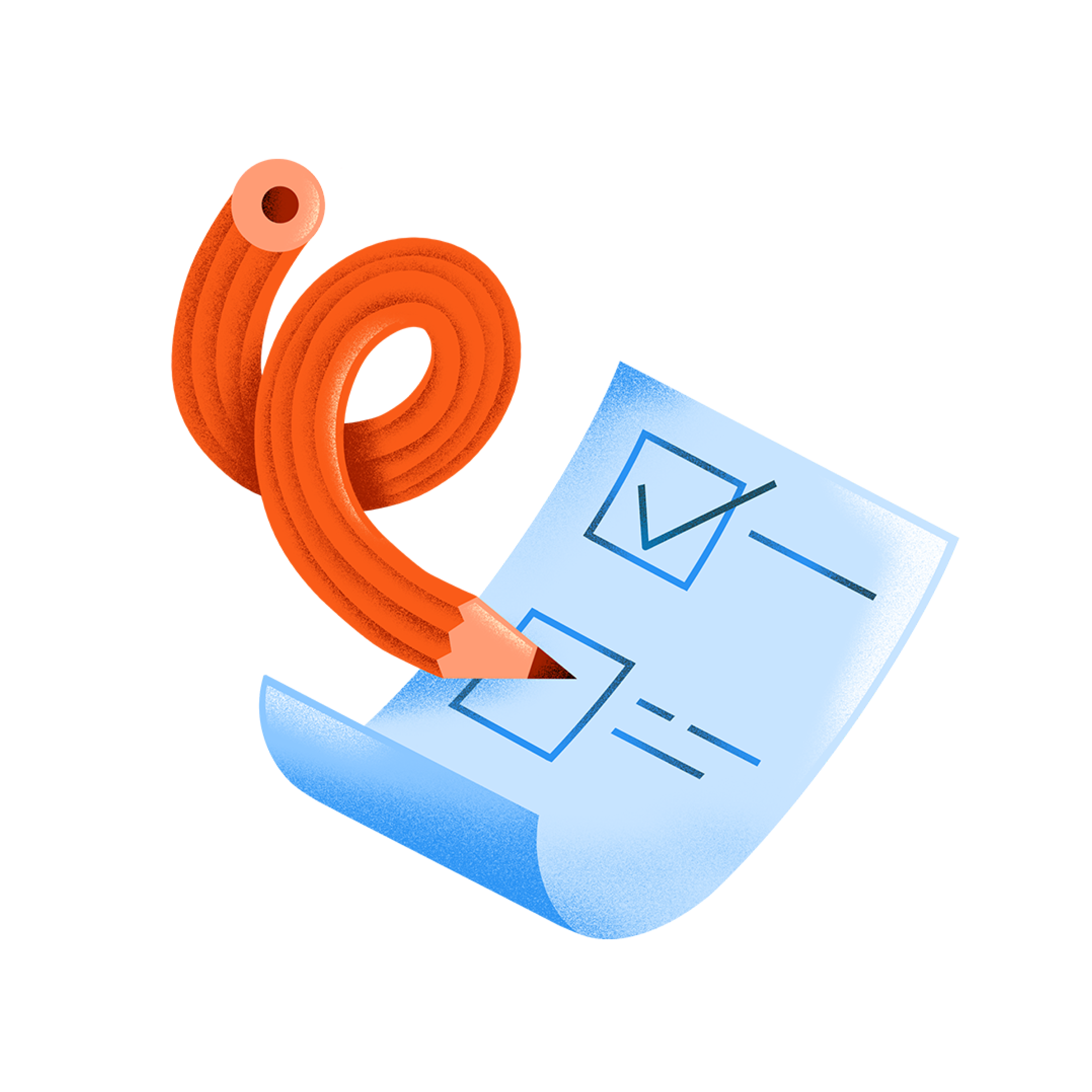 To do illustration