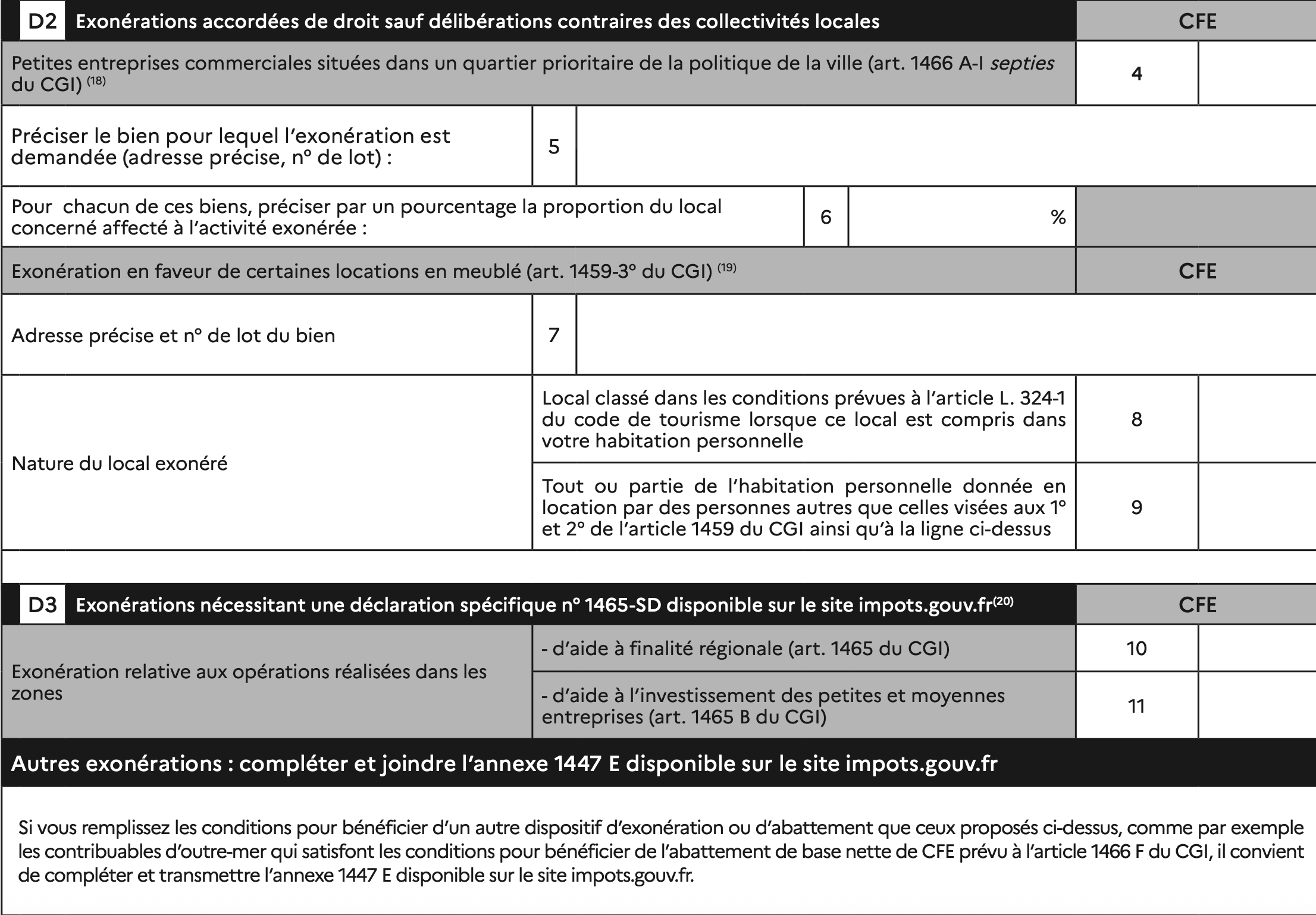exoneration-cfe-cadre-d-declaration-initiale