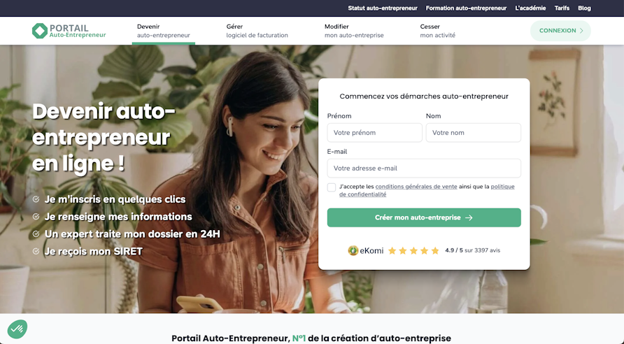 portail-auto-entrepreneur