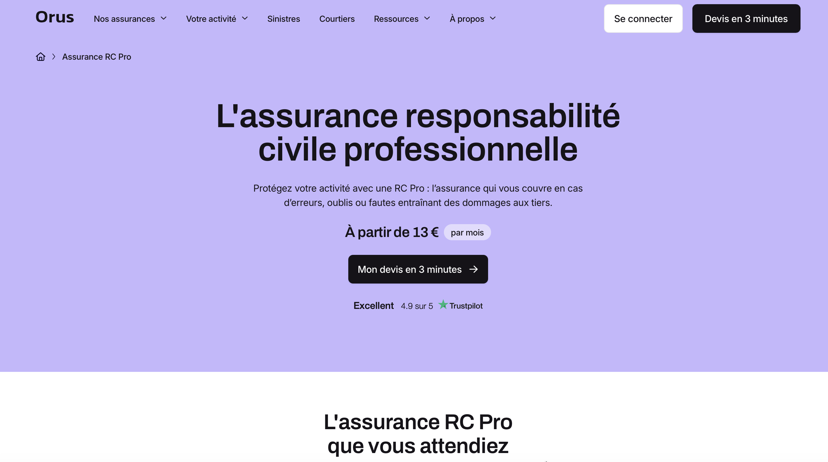 orus-assurance-pro
