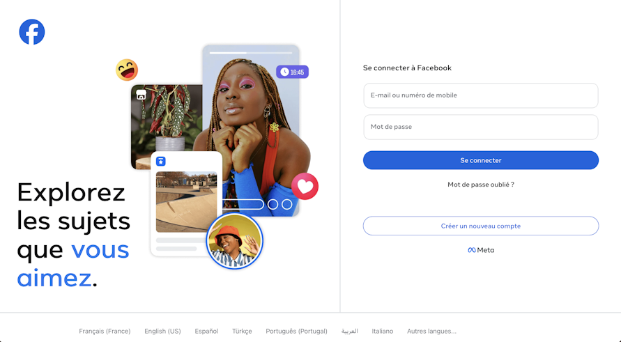 facebook