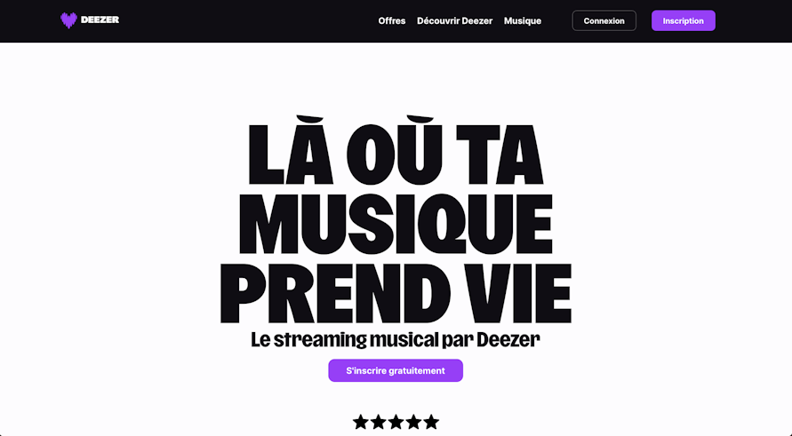 deezer
