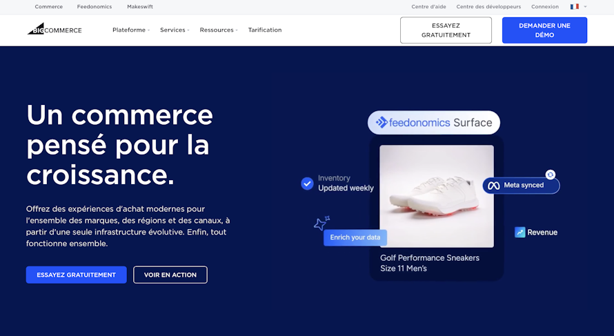BigCommerce