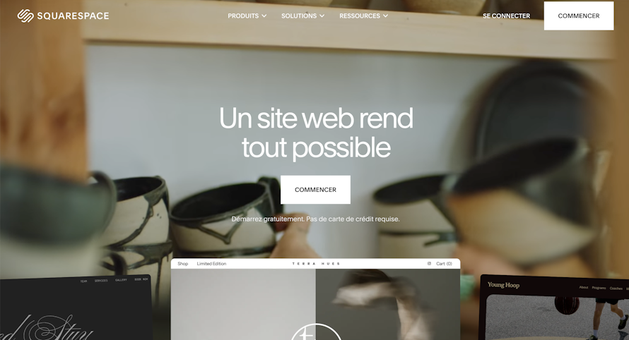 Squarespace