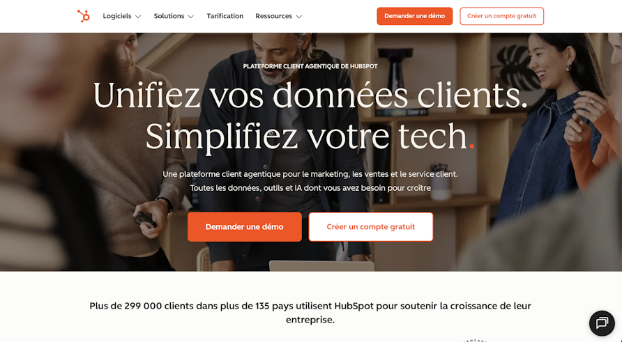 Hubspot