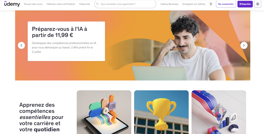 udemy