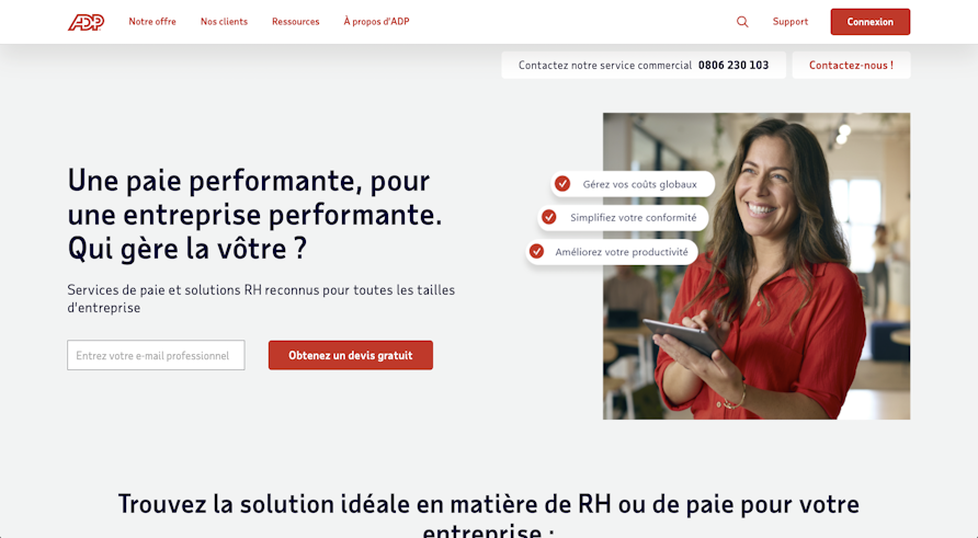 ADP