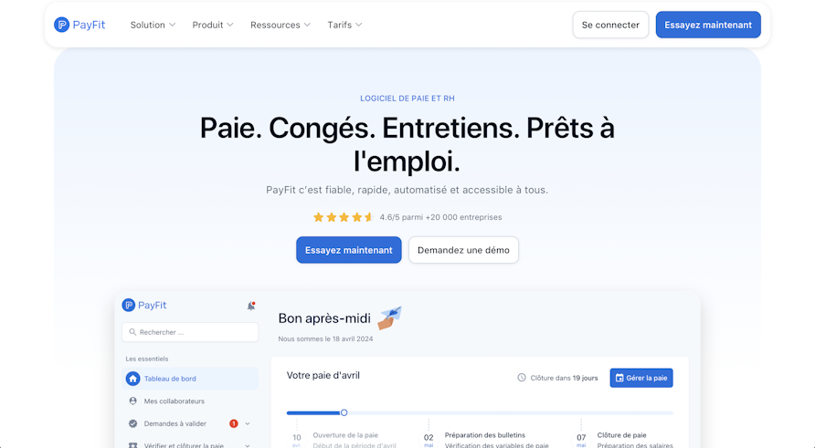 Payfit