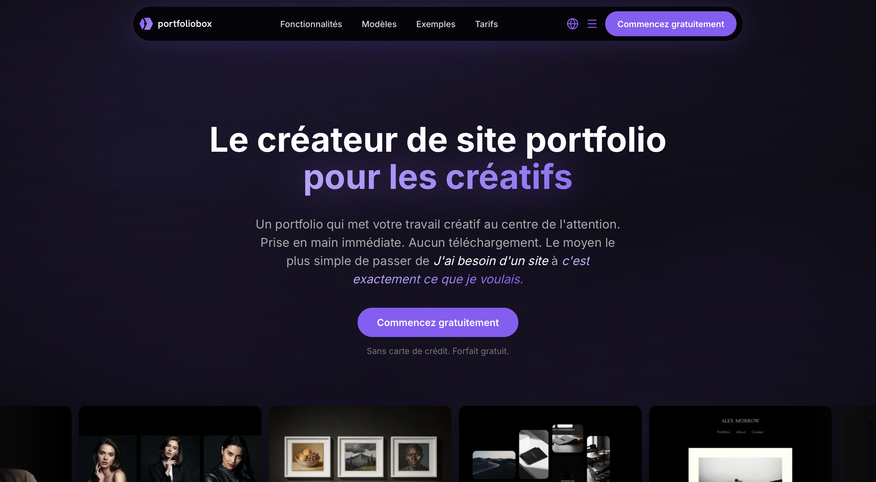 Portfoliobox