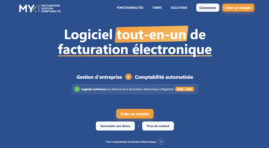 MY-Facturation