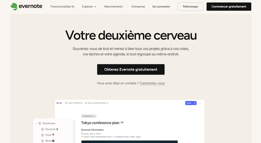Evernote