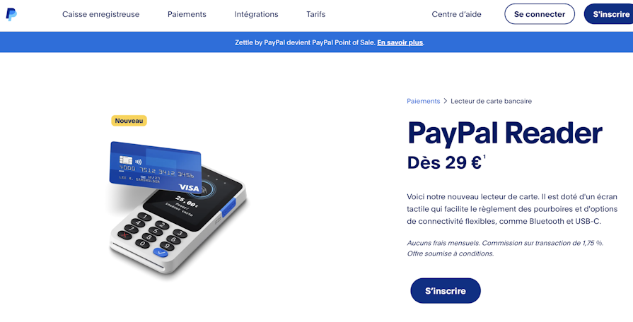 paypal-reader