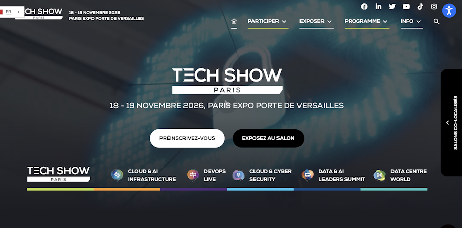 tech-show-paris