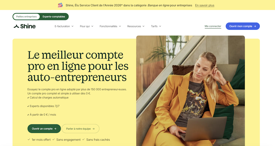 compte-pro-ae-shine