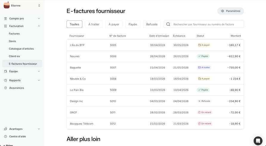 e-factures-fournisseurs-shine