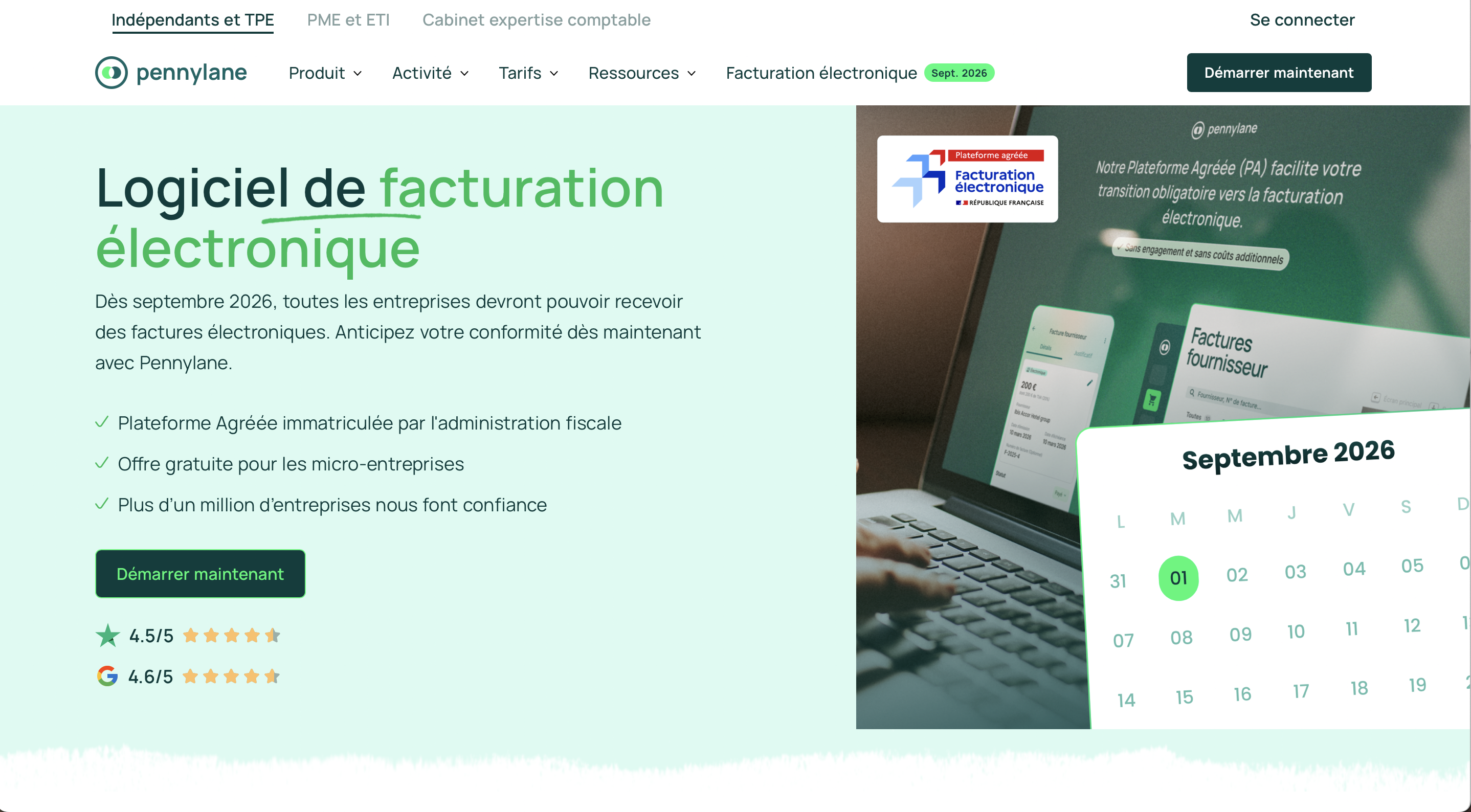 Pennylane-outil-e-facturation