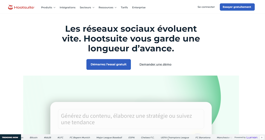 hootsuite