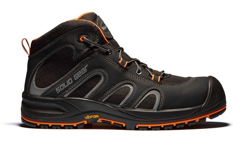 Informazioni su Solid Gear Footwear