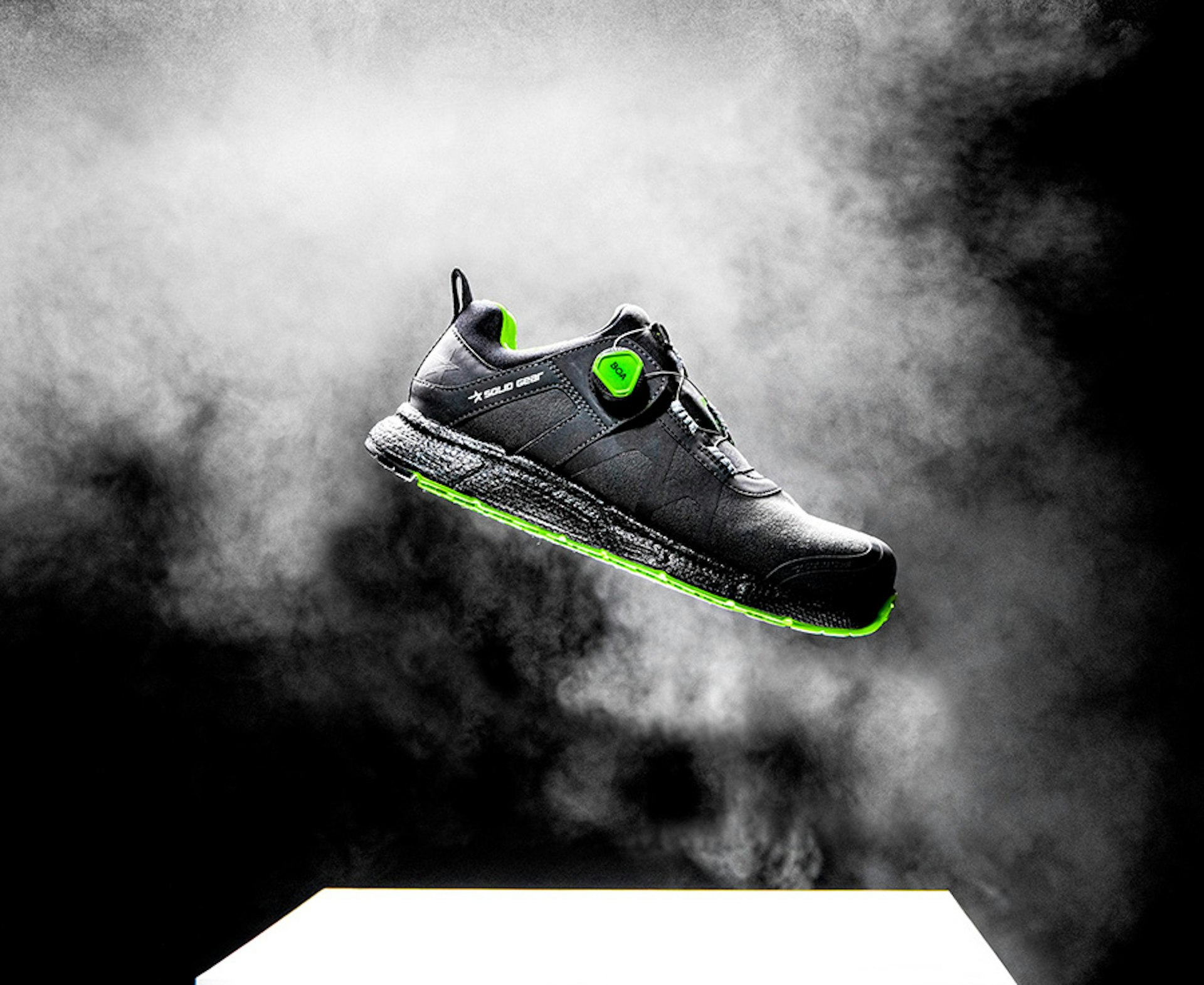 Veiligheidsschoenen - Solid Gear Footwear