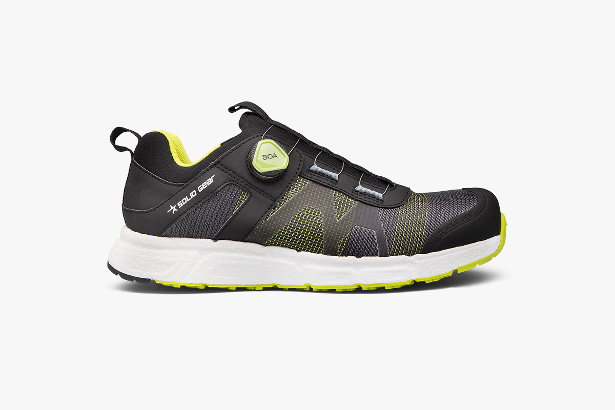 Vent 2 safety shoe | Solid Gear Footwear