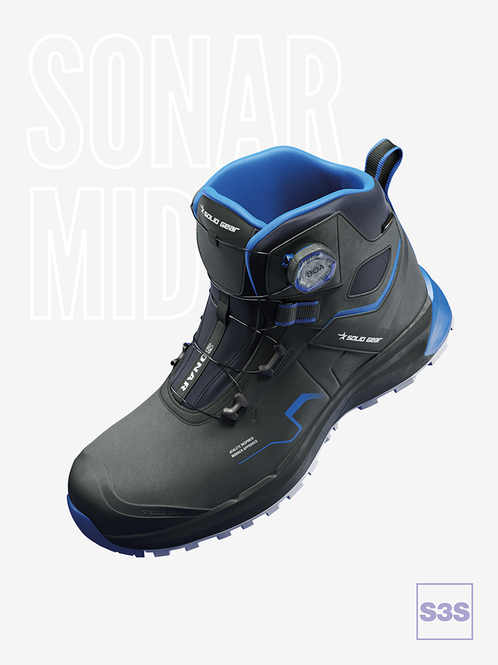 News AW24| Solid Gear Footwear