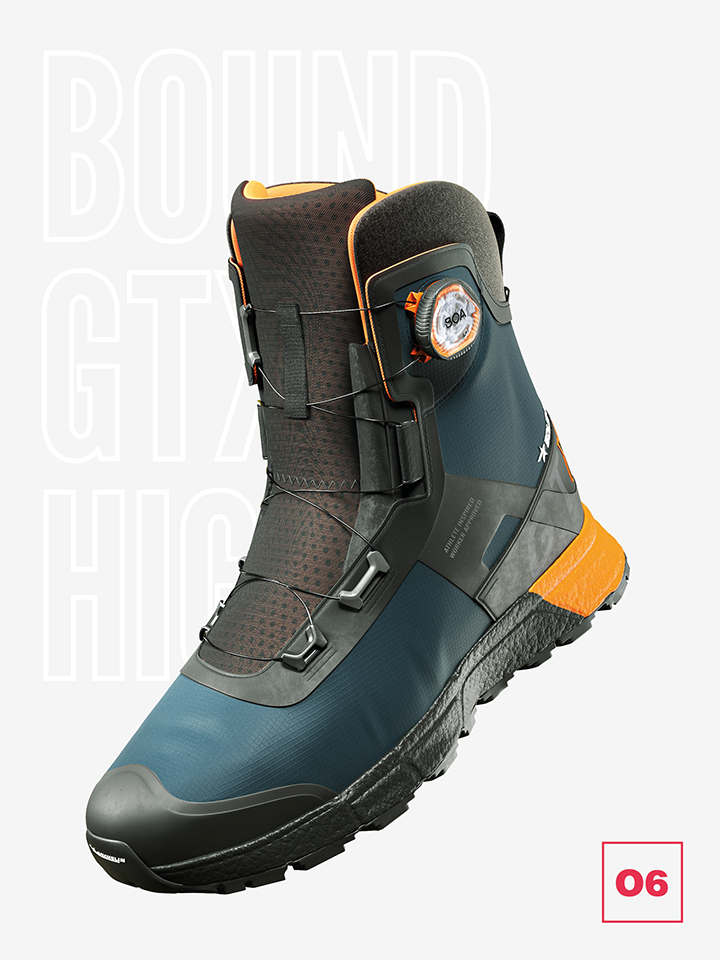 News AW24| Solid Gear Footwear