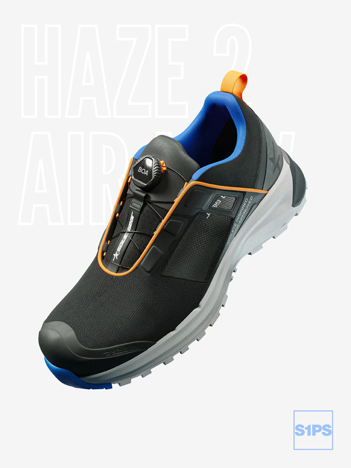 Haze 2 Family | Solid Gear Footwear