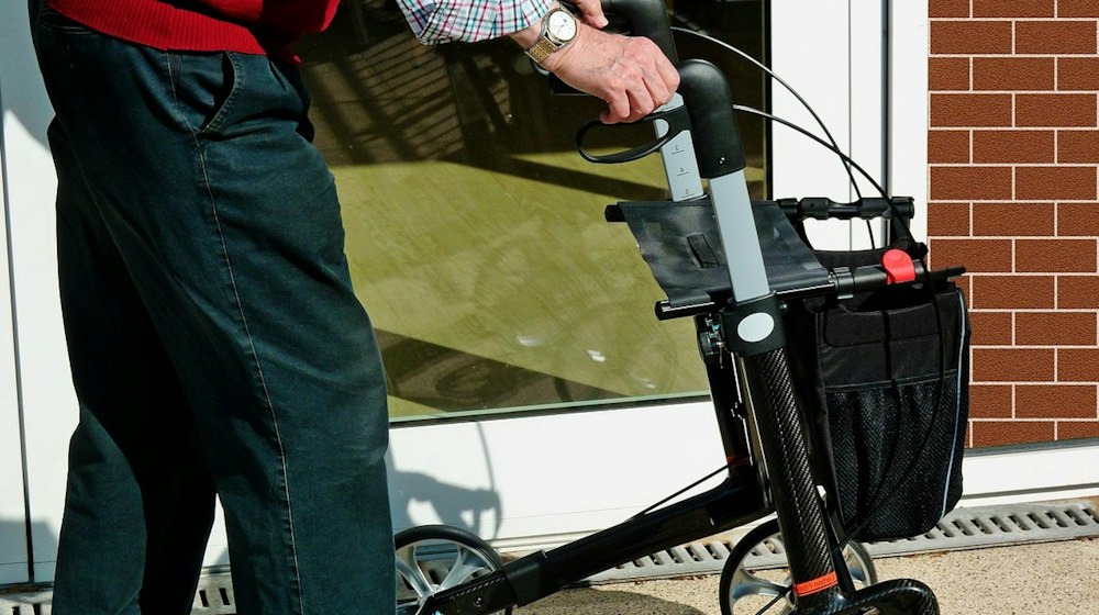 What is a Rollator?