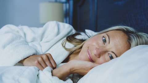 Comfort and safety in your bedroom