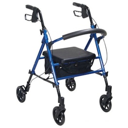 Aluminium Lightweight Rollator