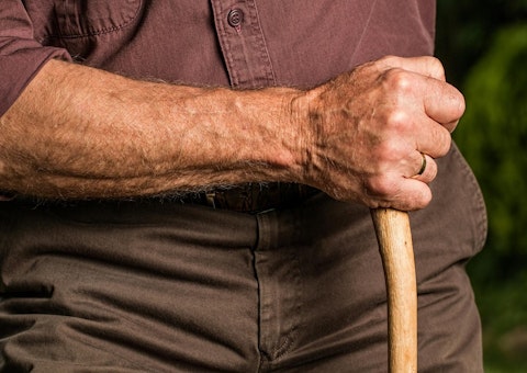 Choosing The Best Walking Stick