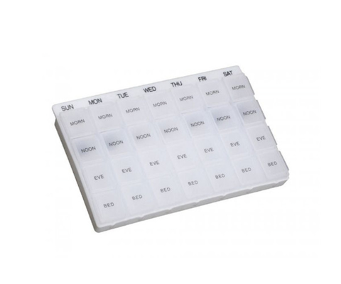 Weekly Pill Box