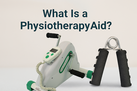 What is a Physiotherapy Aid