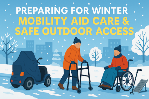 Preparing for Winter