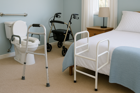 From Hospital to Home - Essential Aids For a Smooth Transition