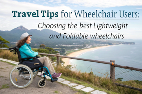 Travel Tips for Wheelchair Users