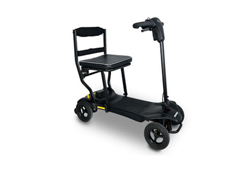 Pride GoGo Mg2 Folding Mobility Scooter