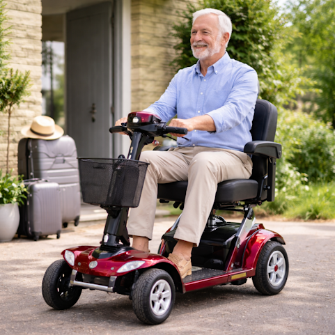 Are Freerider mobility scooters worth it? A practical guide for everyday independence