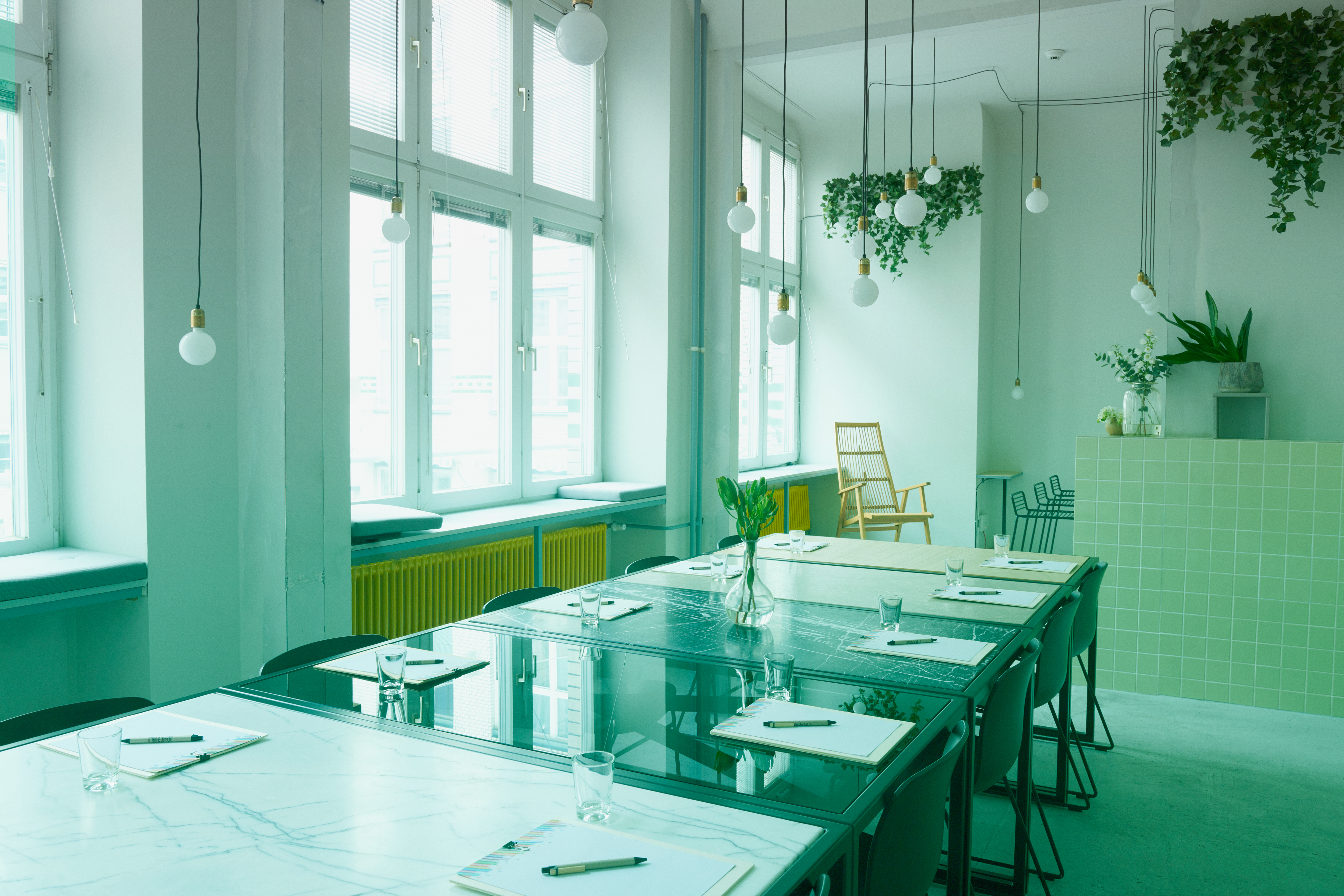 Meetings Events Michelberger Hotel