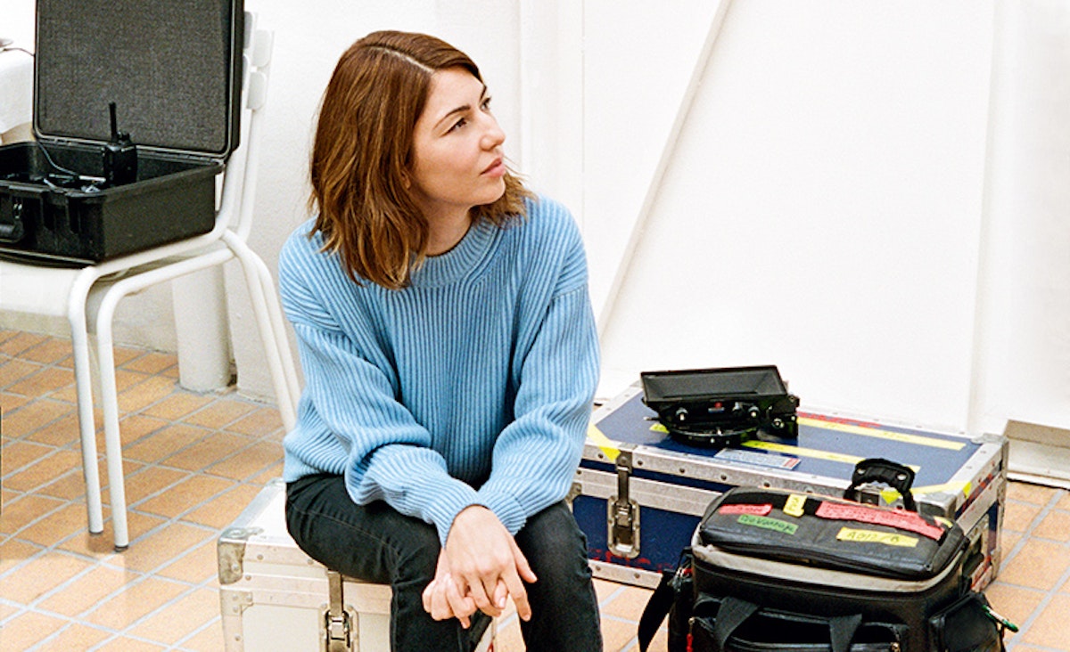 First Look: Sofia Coppola for Louis Vuitton 