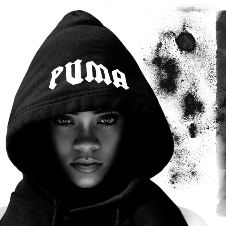 Puma by rihanna 2025 homme 2014