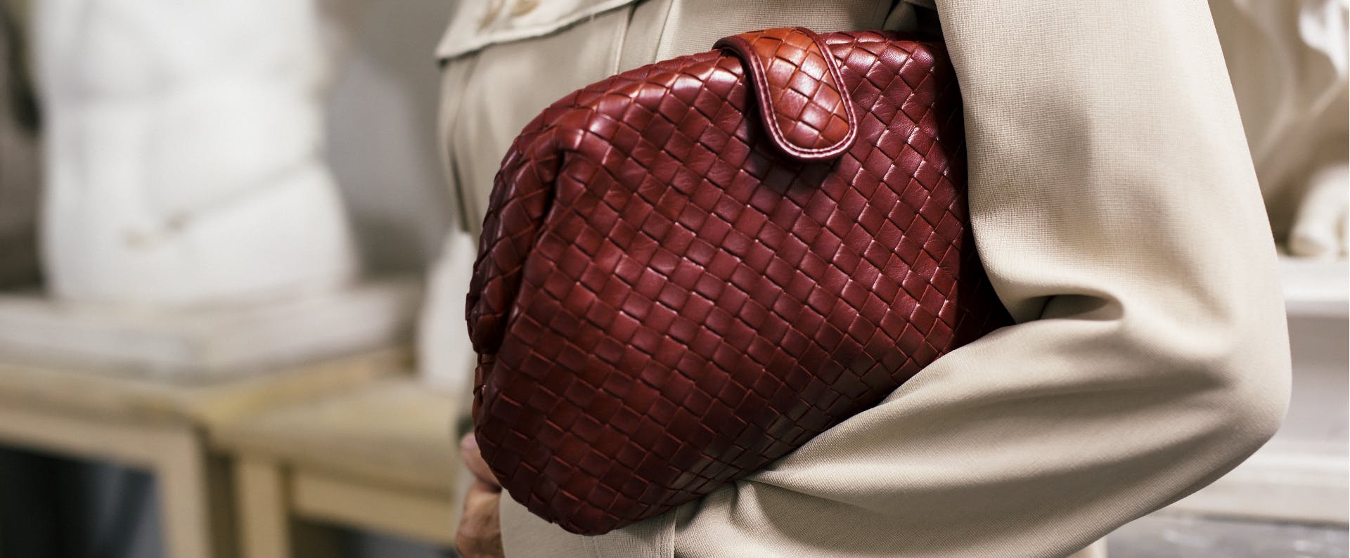 Bottega Veneta 50th Anniversary Bag Collection