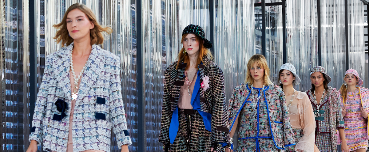 Chanel Spring Summer 2017 runway show