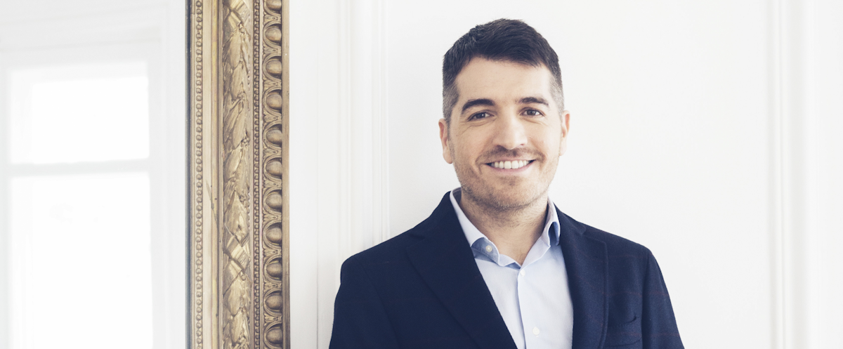 The Interview: Marc Chaya, Co-founder & CEO of Maison Francis Kurkdjian 