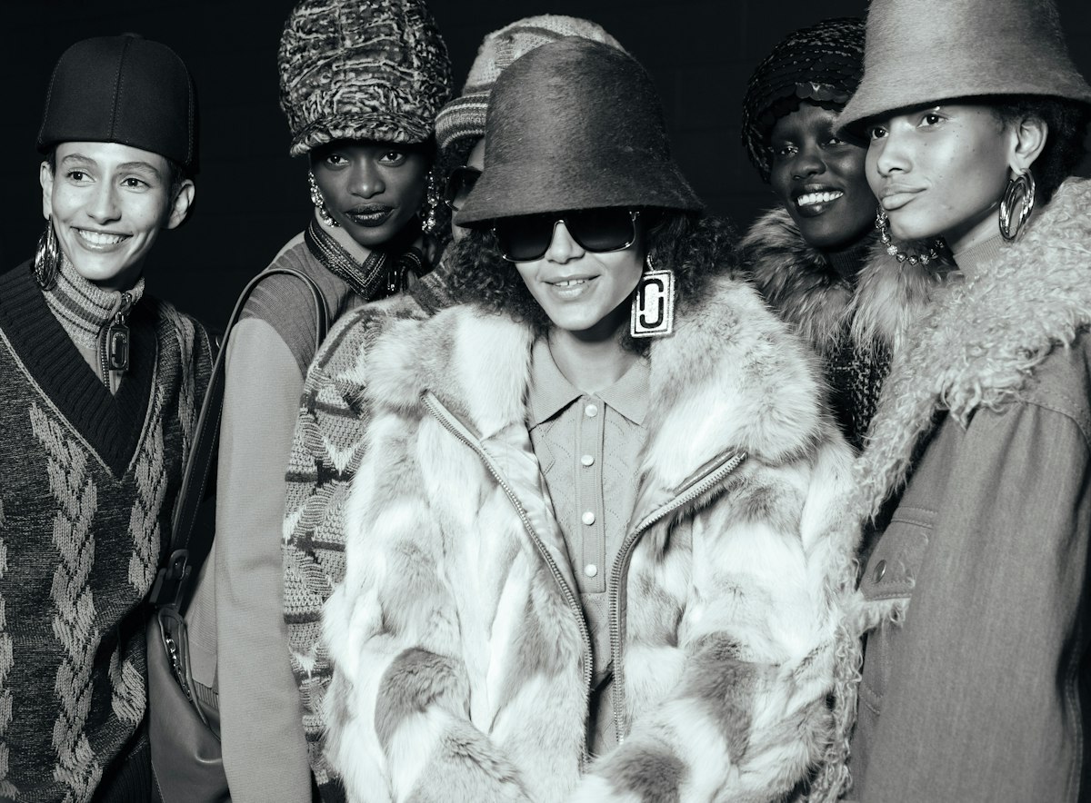 Celebrating Stephen Jones' top runway moments on his birthday