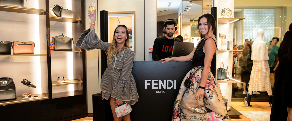 FENDI OPENS NEW BOUTIQUE IN VENICE - MR Magazine