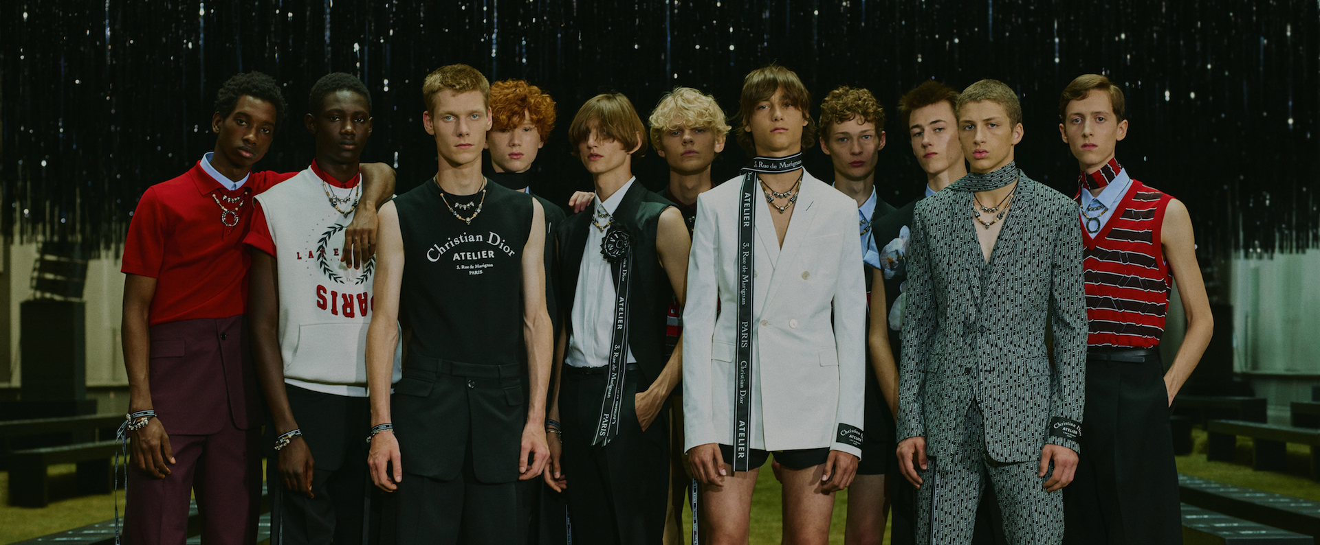 dior homme 2018